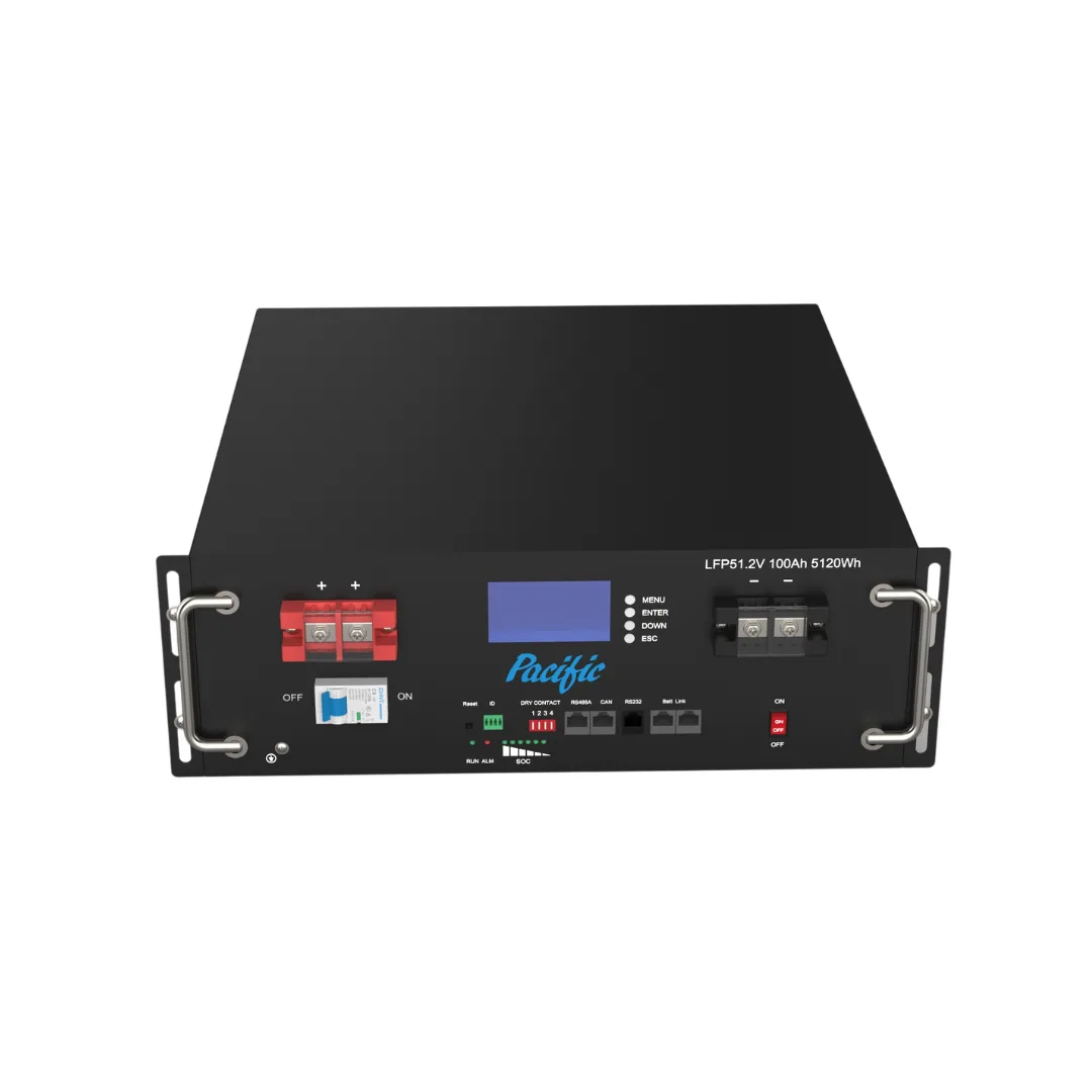 5.12Kw 100Ah LiFe-Po4 Pacific Solar Battery - Image 5