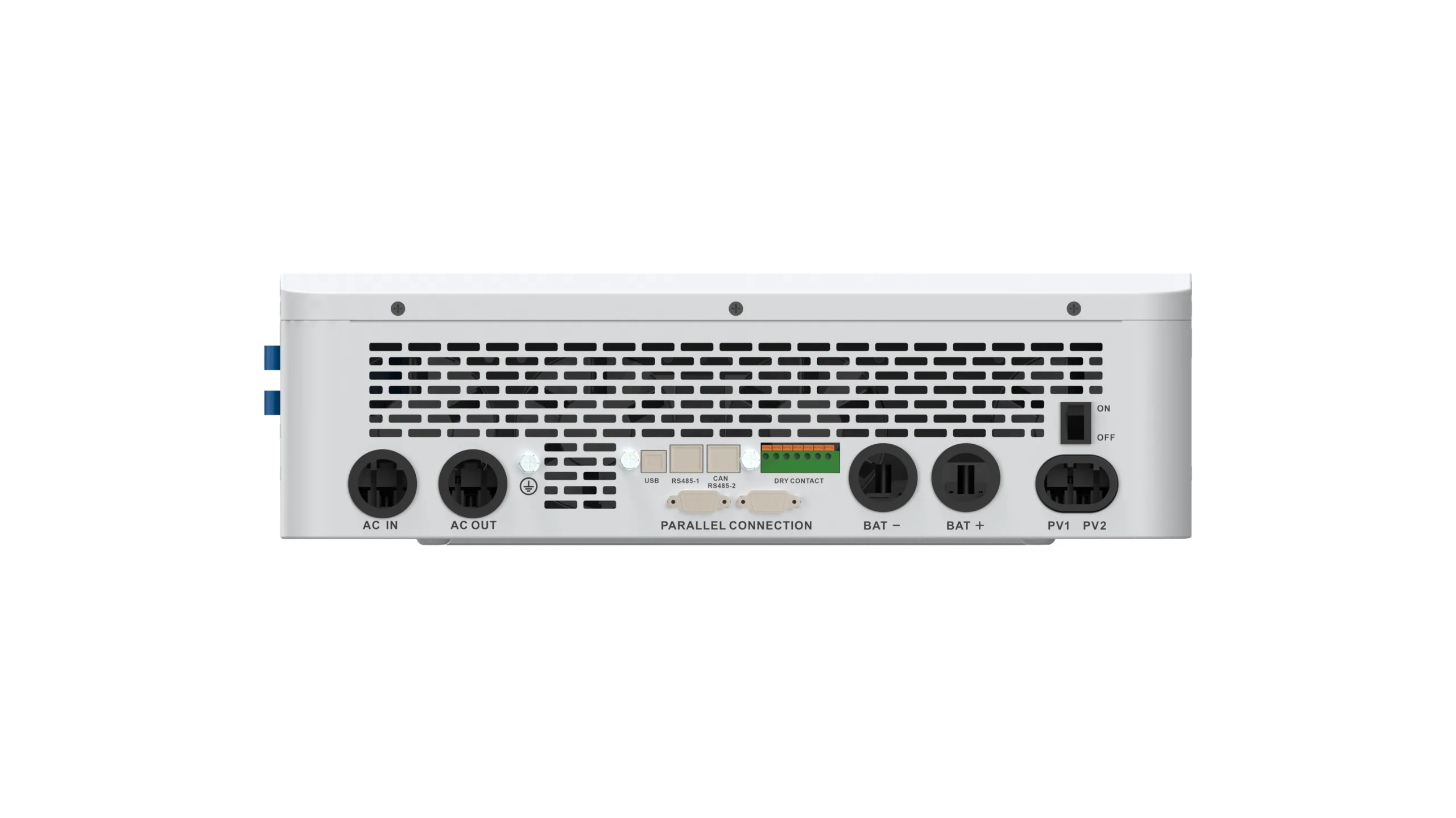 10Kw Hanchu Inverter - 1P (Off-Grid) 48v - Image 5