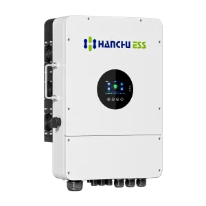 12KW Hybrid Hanchu Inverter (Single Phase)
