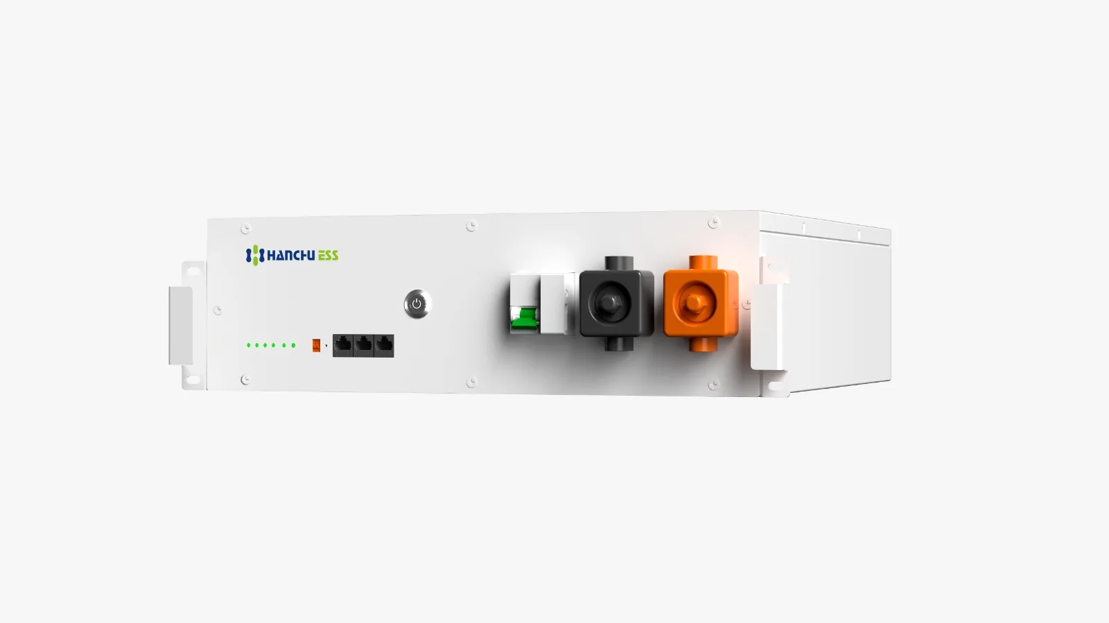 Hanchu 5.12kW 100Ah - S Rack Mount Battery - Image 2