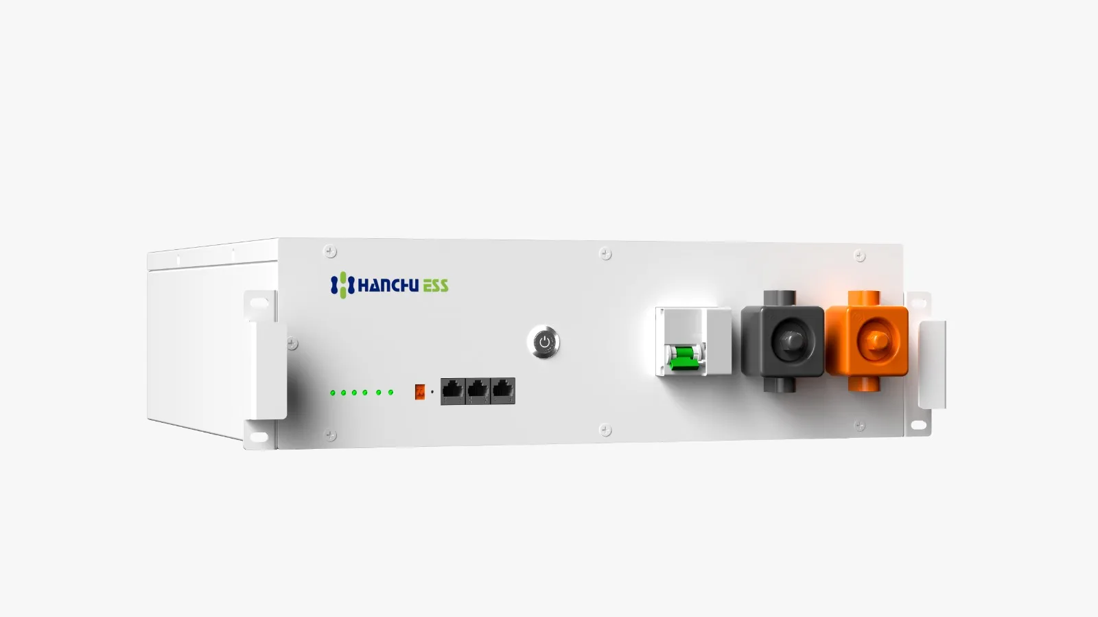 Hanchu 5.12kW 100Ah - S Rack Mount Battery - Image 3