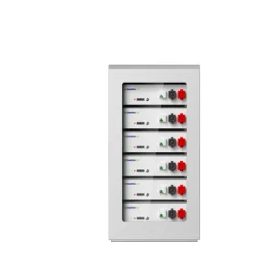 Hanchu 5.12kW 100Ah - S Rack Mount Battery