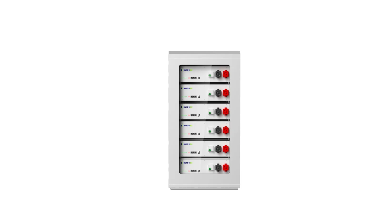 Hanchu 5.12kW 100Ah - S Rack Mount Battery