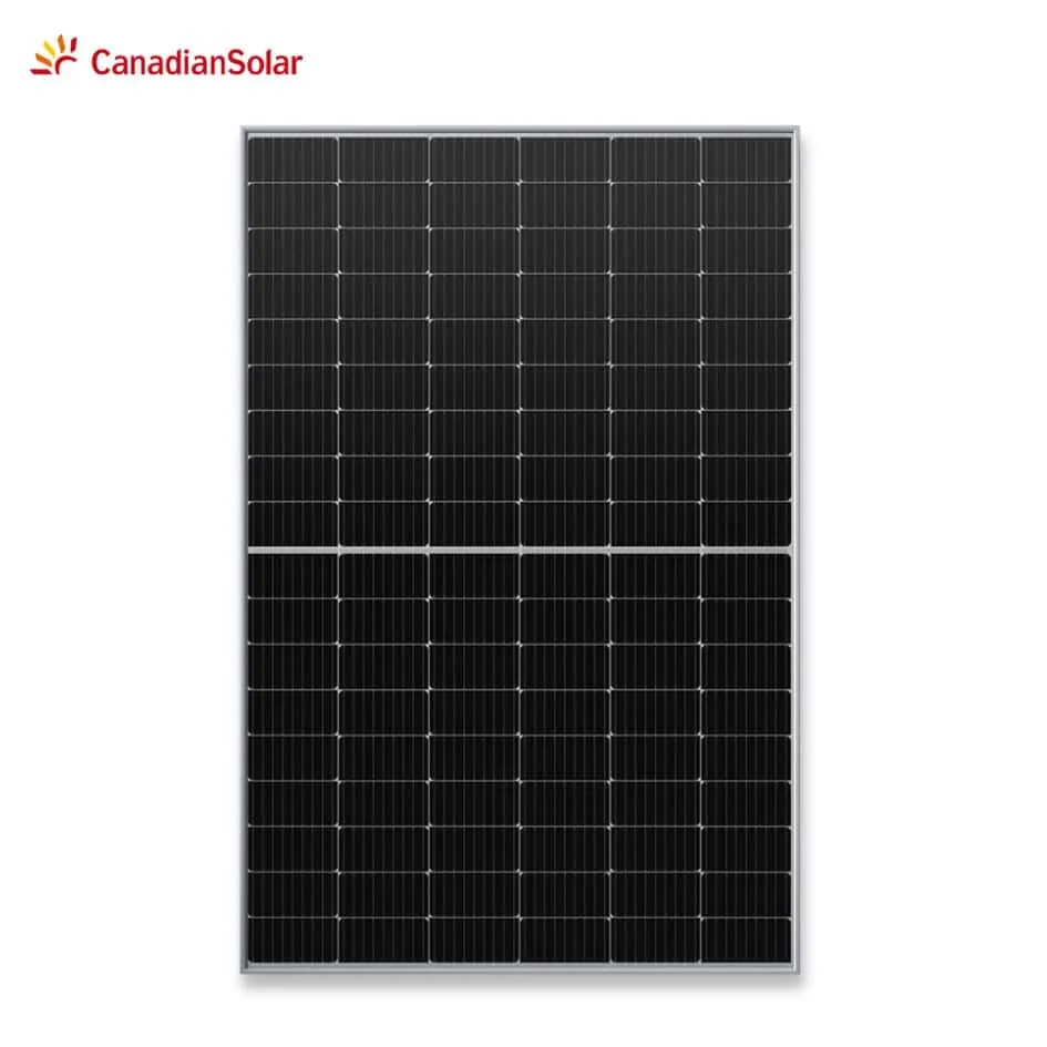 Canadian Solar 555W Monocrystalline Solar Panel (CS6W-555MS) - Image 7