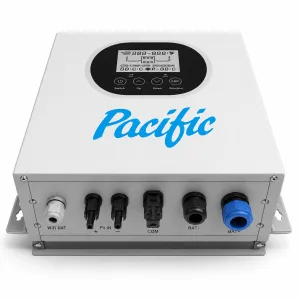 3KW Pacific MPPT - PV Geyser Conversion