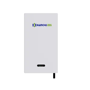 Hanchu 5.12kW 100Ah - Wall Mount Battery