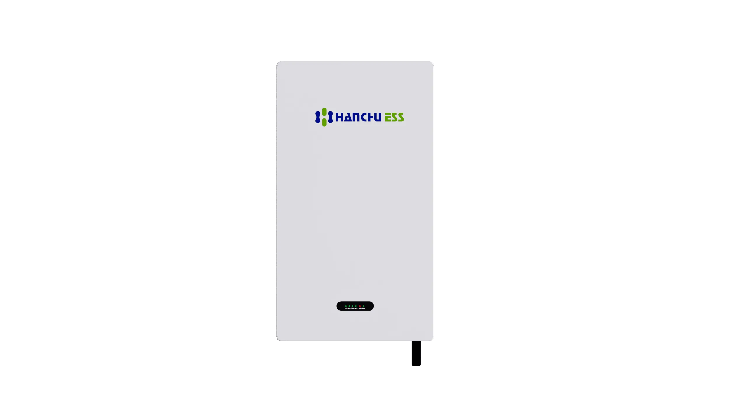 Hanchu 5.12kW 100Ah - Wall Mount Battery