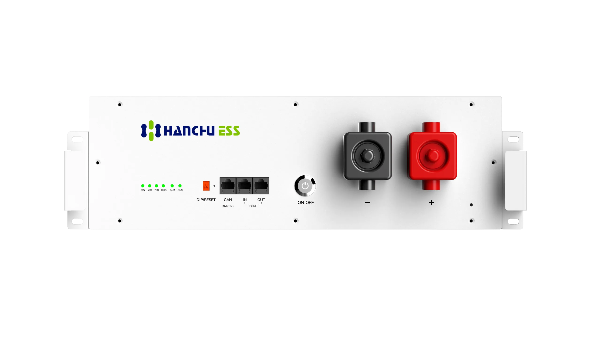 Hanchu 5.12kW 100Ah - R Rack Mount Battery - Image 10