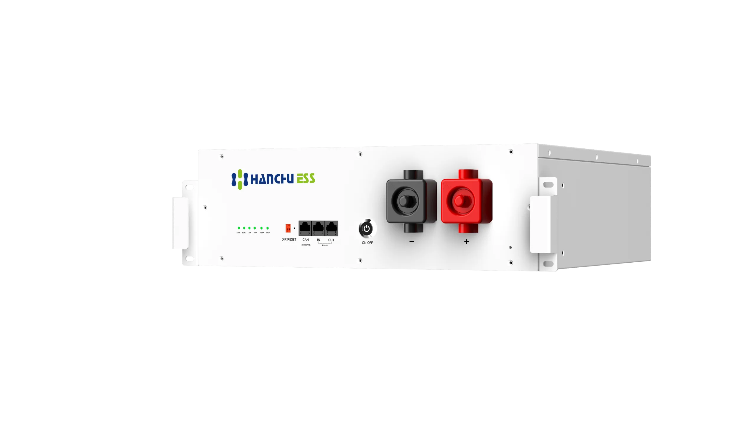 Hanchu 5.12kW 100Ah - R Rack Mount Battery - Image 8