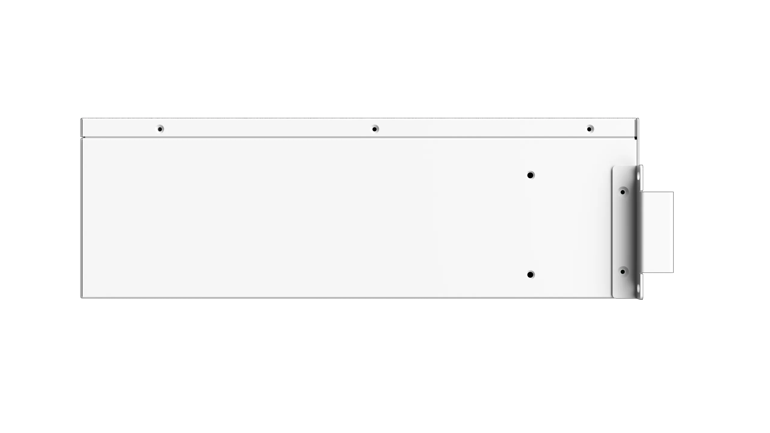 Hanchu 5.12kW 100Ah - R Rack Mount Battery - Image 6