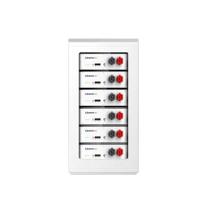 Hanchu 5.12kW 100Ah - R Rack Mount Battery