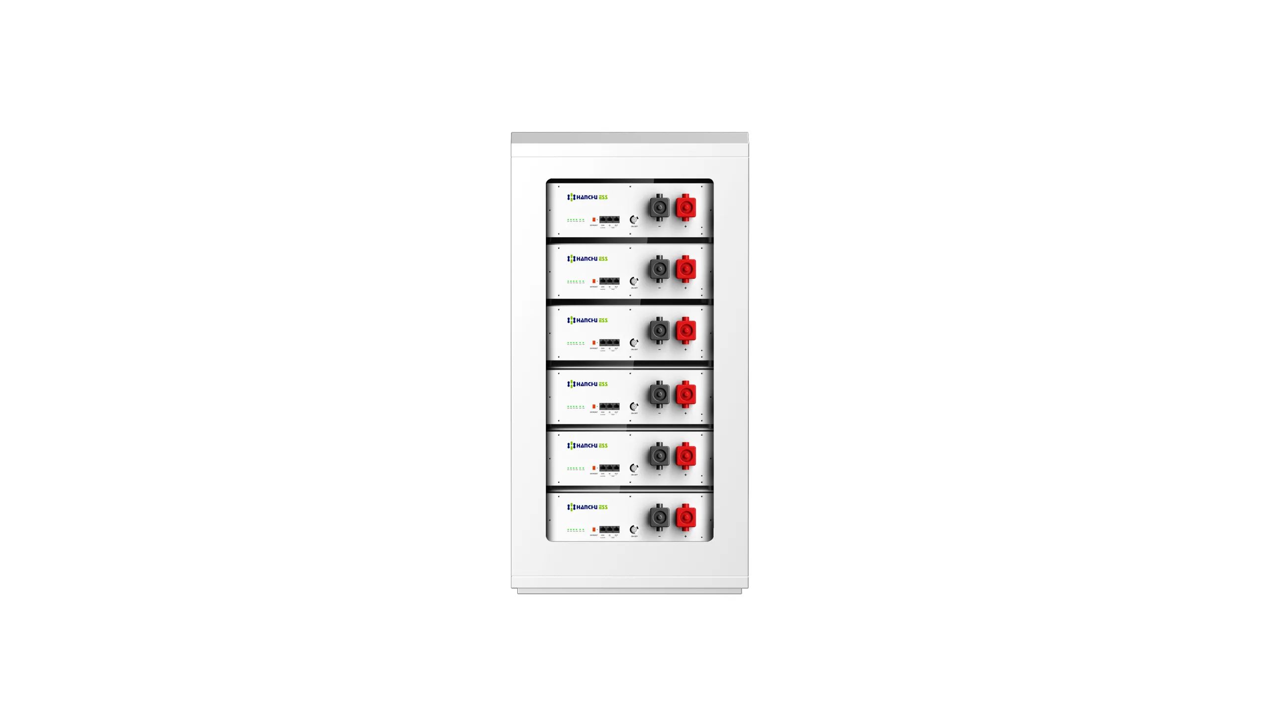 Hanchu 5.12kW 100Ah - R Rack Mount Battery