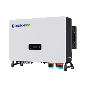 50KW Hybrid 3 Phase Inverter - High Voltage