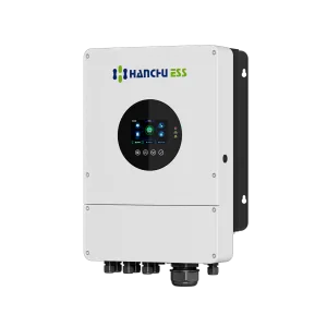 6KW Hybrid Hanchu Inverter