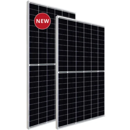 Canadian Solar 555W Monocrystalline Solar Panel (CS6W-555MS) - Image 5