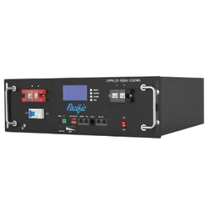 Pacific 5.12Kw 100Ah 51.2V LiFe-Po4 Solar Battery