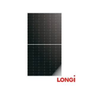 LONGi Hi-MO 7 610W Bifacial Solar Panel (LR7-72HGD-610M)
