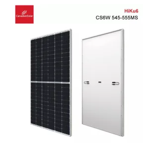 Canadian Solar 545W Monocrystalline Solar Panel (CS6W-545MS)