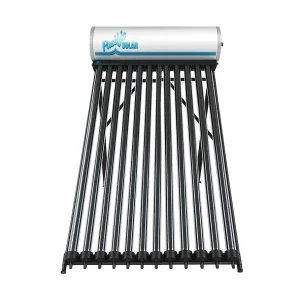 100L Integrated High Pressure Solar Geyser