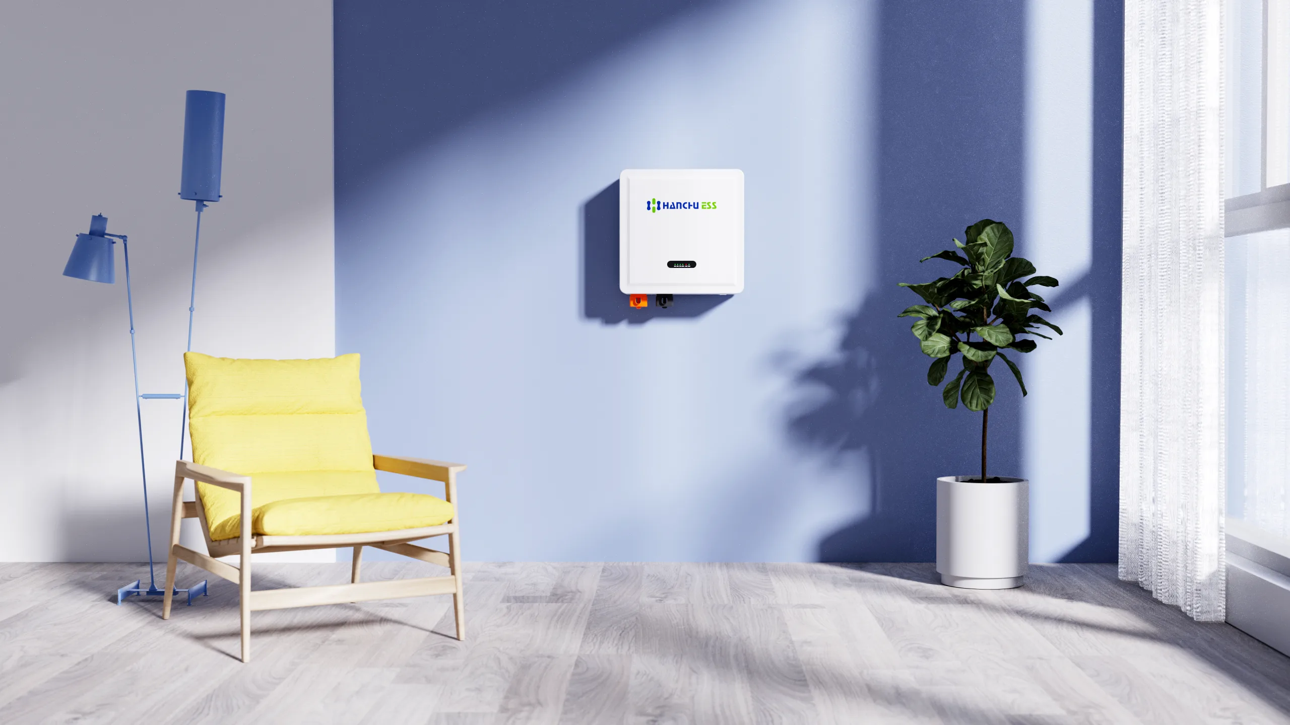 Hanchu 2.56kWh 24V Lithium Battery - Image 8