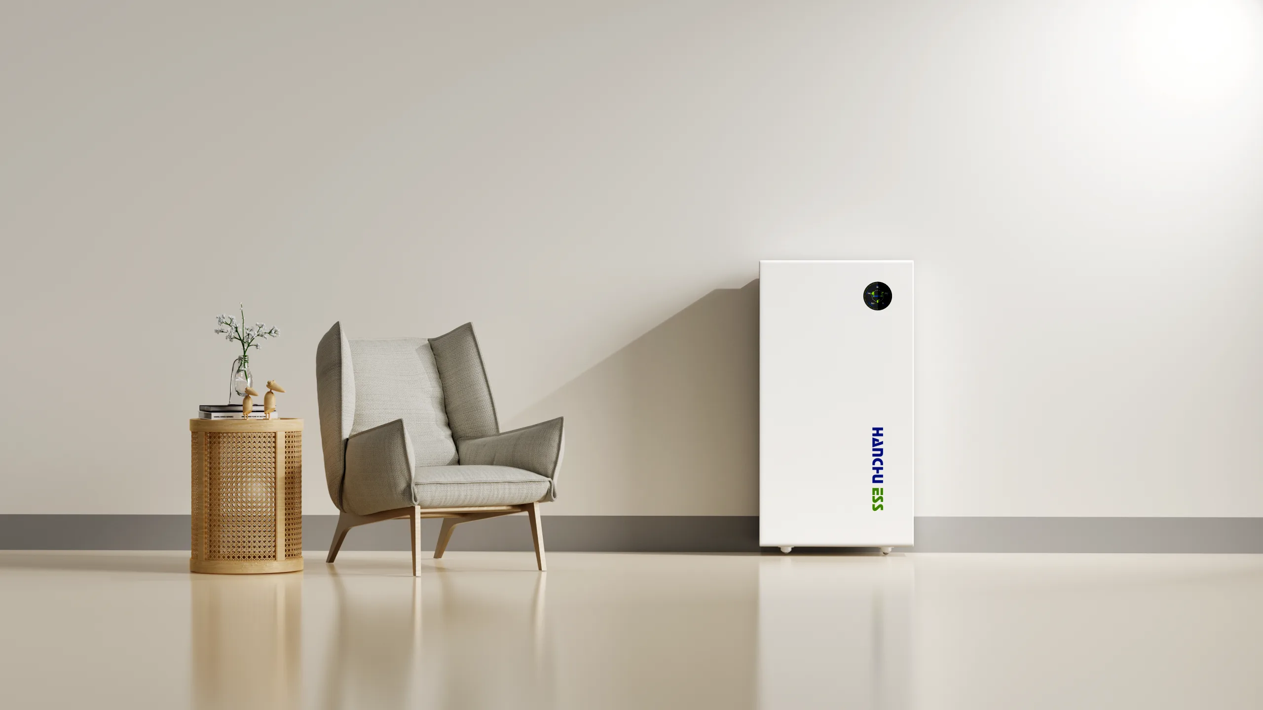Hanchu 9.4kWh 51.2V Wall Mount Battery - Image 6